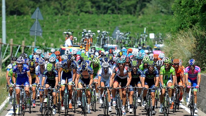 Betting on Road Bike Races?