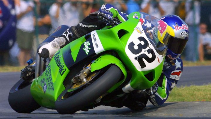 Can You Bet Online on Motorbike Races?