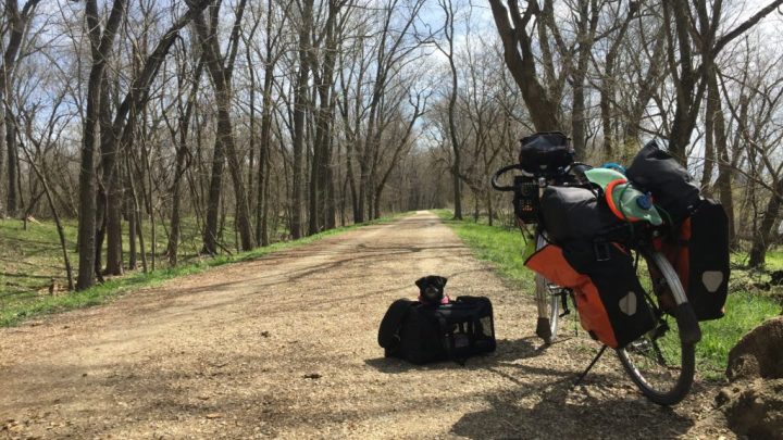 Practice Fields for Road Bikes in the US