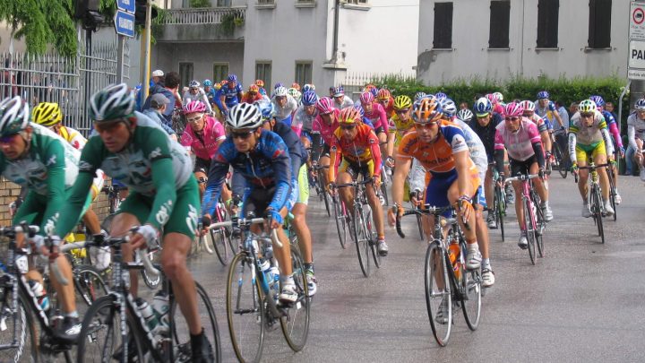Giro d’Italia race