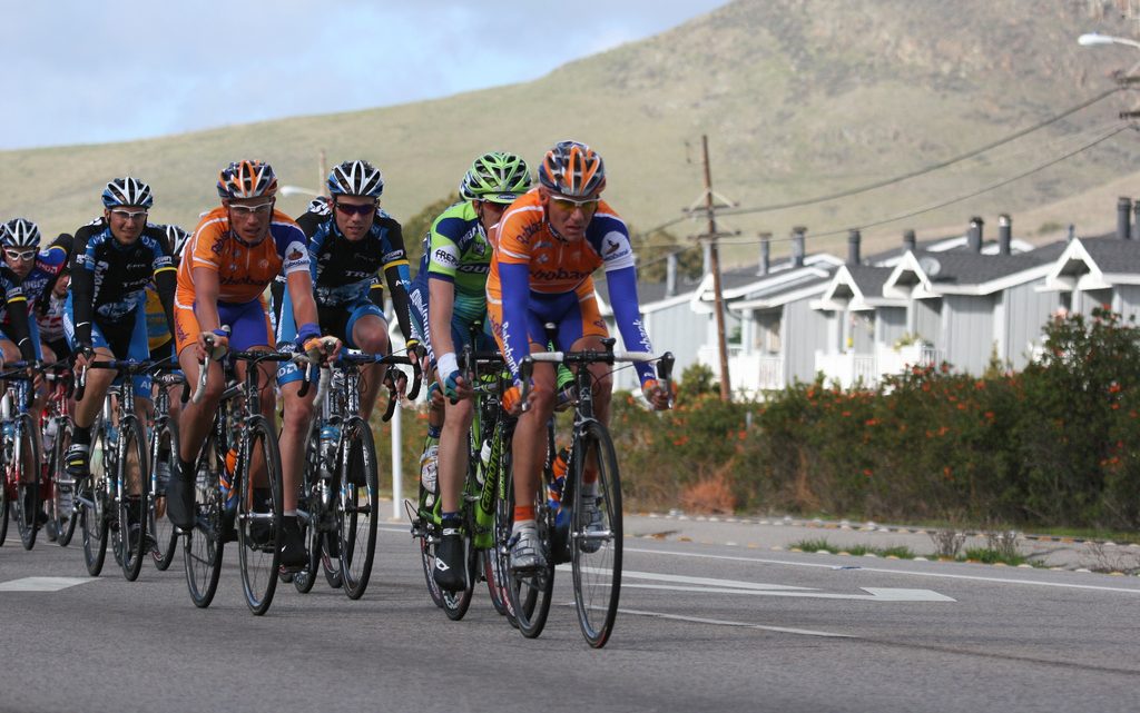 Tour of California race Tour of California race