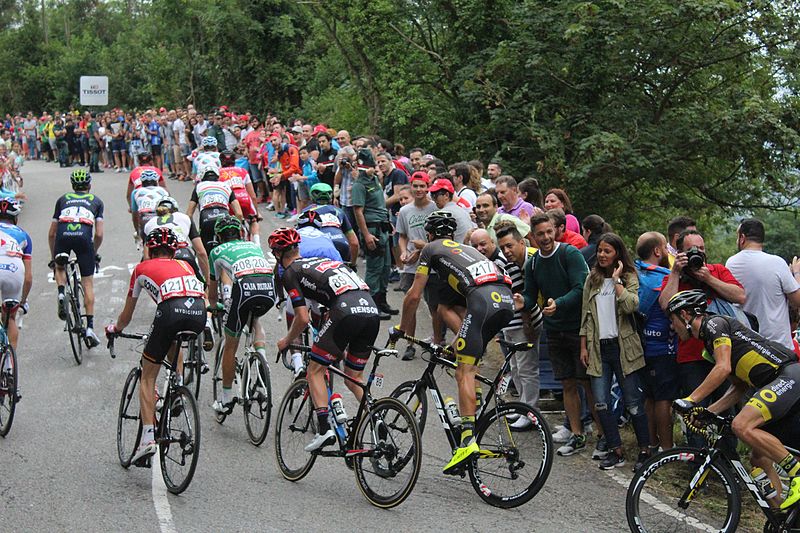 Vuelta a España race Vuelta a España race