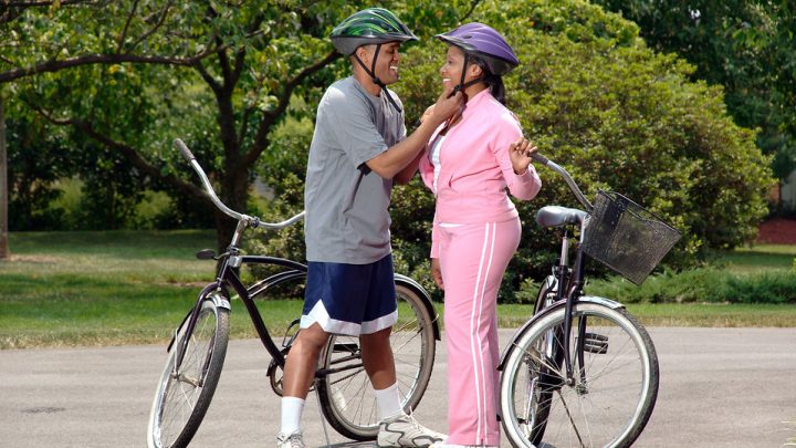 Differences between men’s and women’s bikes