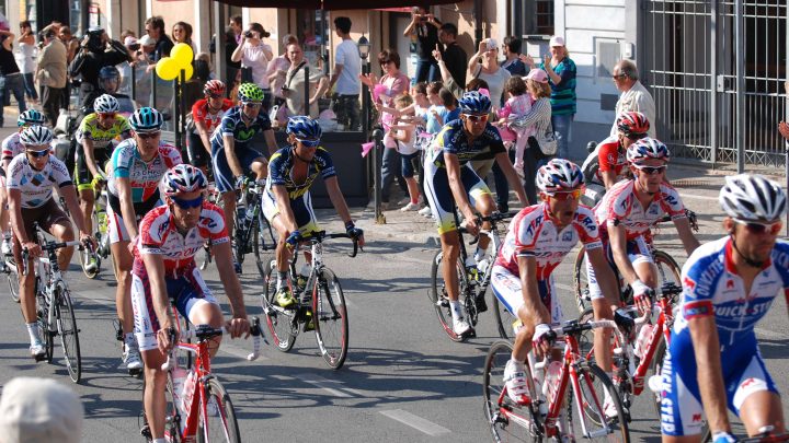 Most famous cyclists of all time